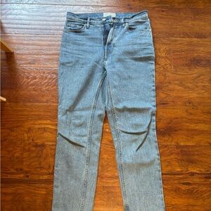 Everlane original cheeky Jean